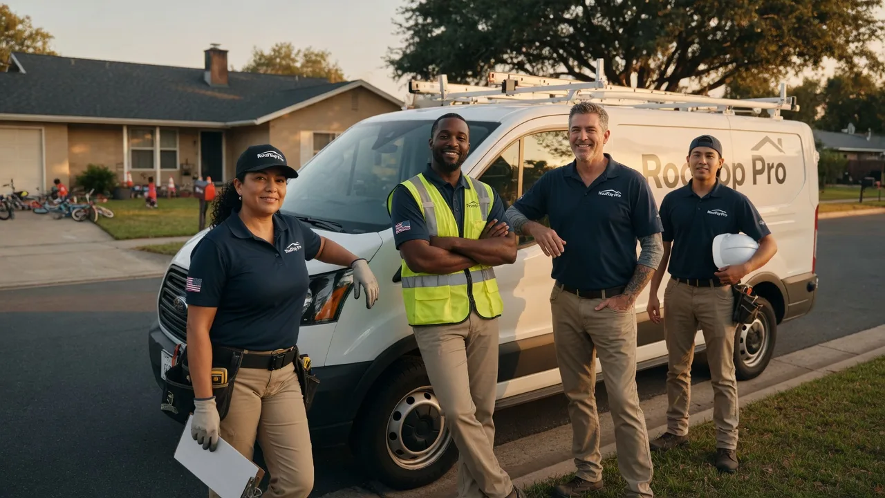 Roof Repair in Ocoee, TN near me